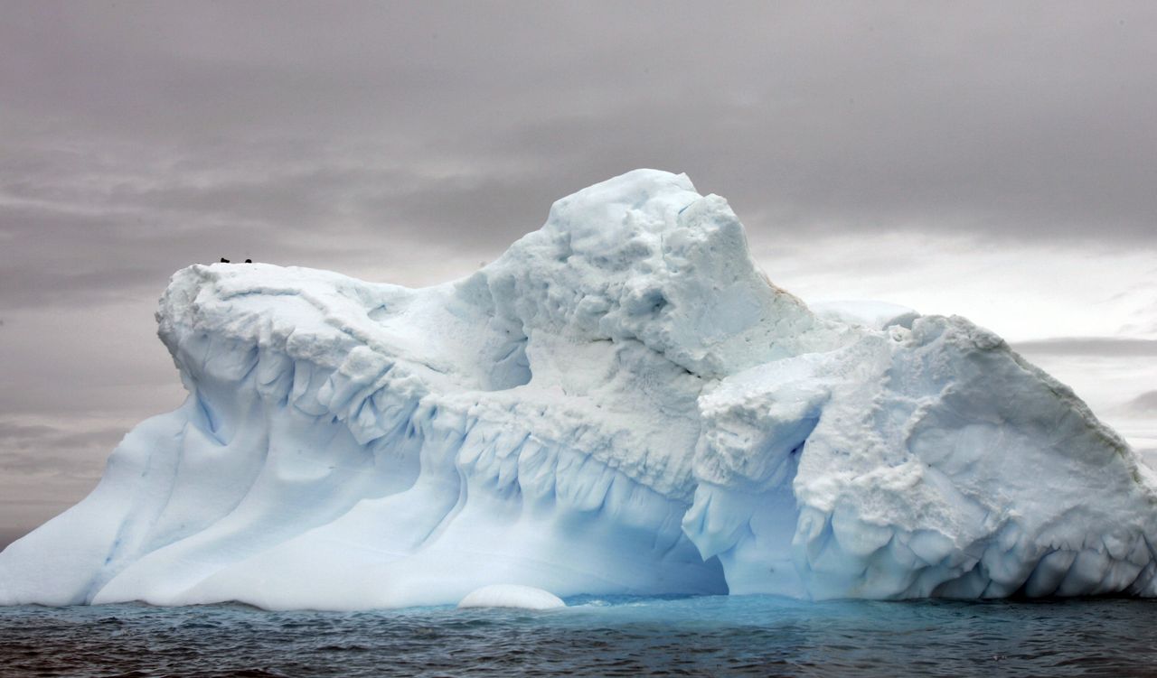 Antarctica. 