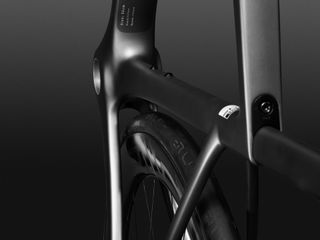 Enve Melee rear tyre clearance