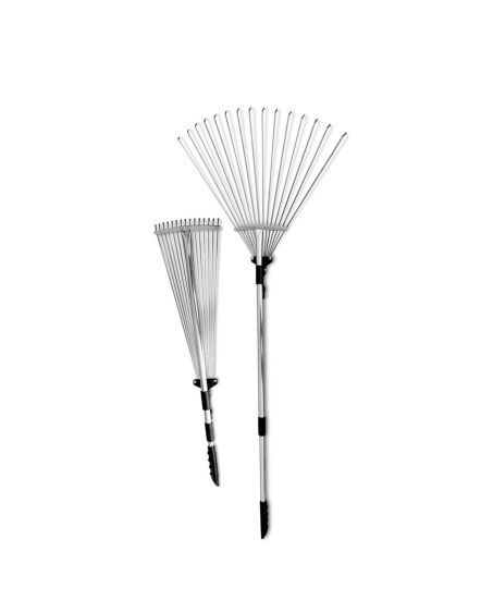 Adjustable Leaf Rake 