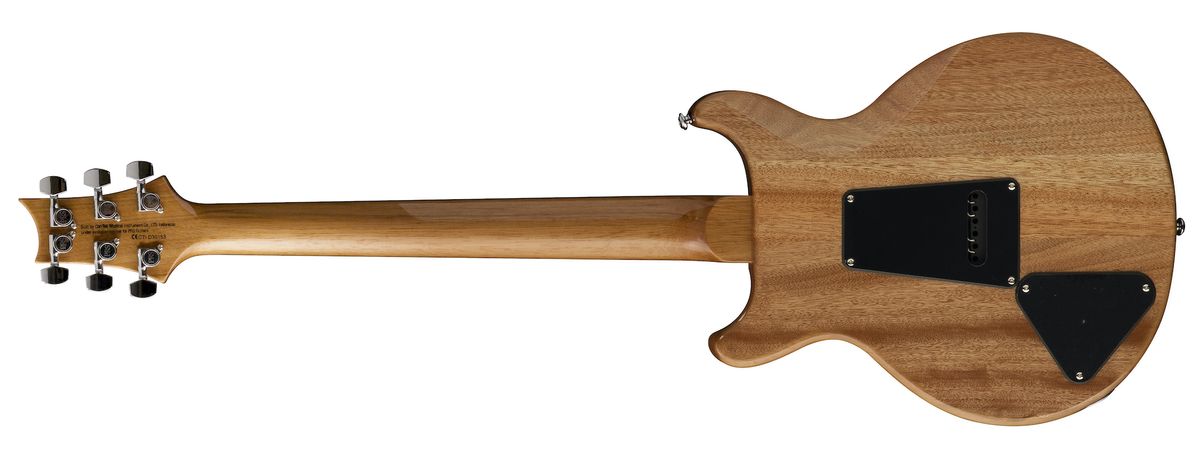 PRS's new SE Santana Abraxas 50th Anniversary guitar