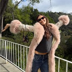 young women wearing gen z fashion trends