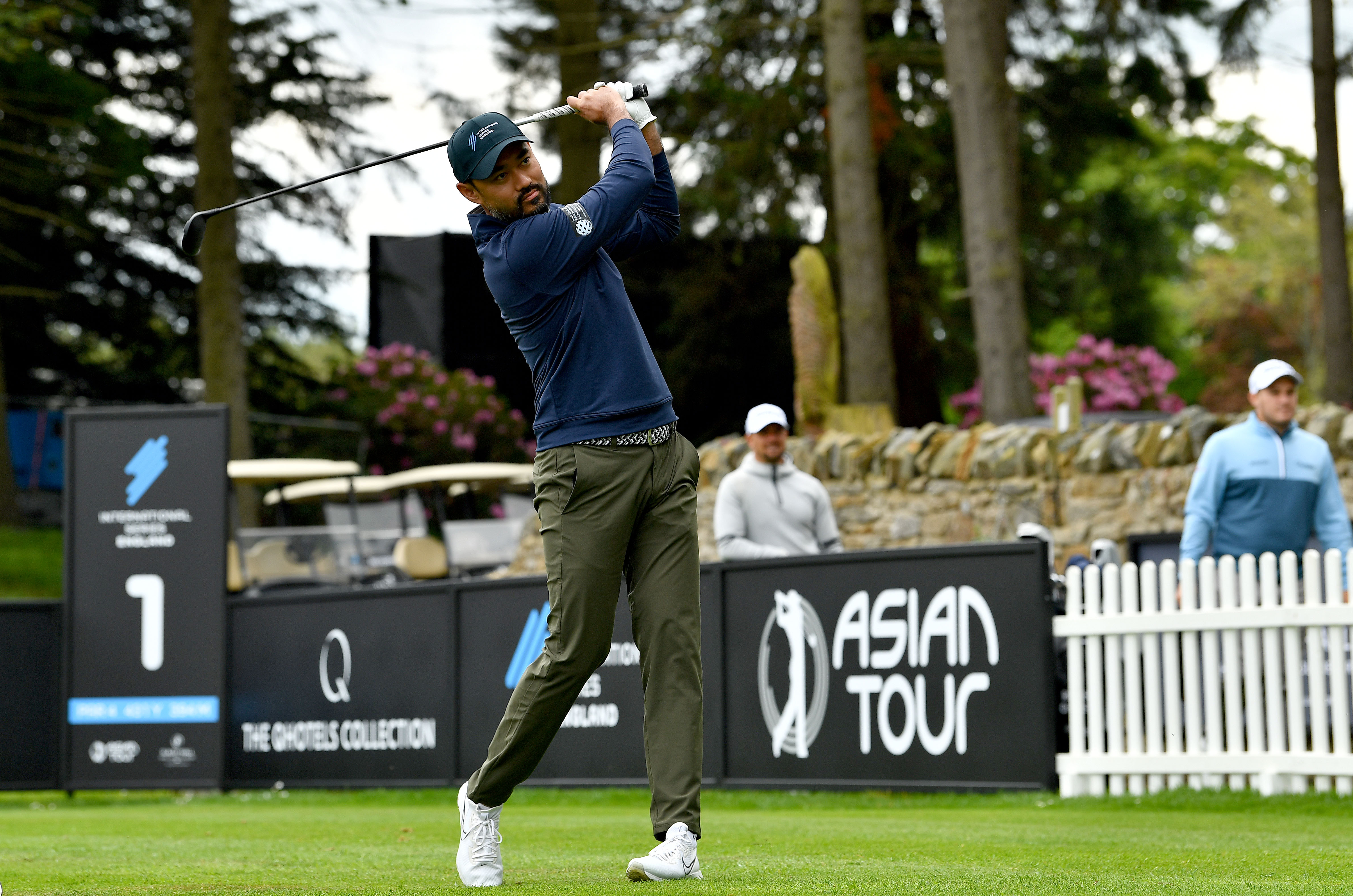 Asian Tour CEO 'Surprised' R&A Stripped Open Spot For Order Of Merit ...