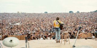 John Sebastian in Woodstock: 3 Days Of Peace And Music