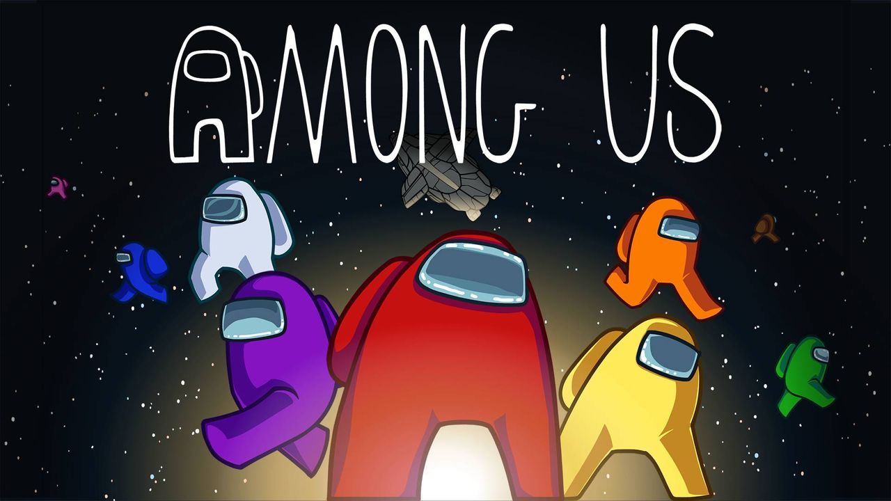Among Us Android phone game