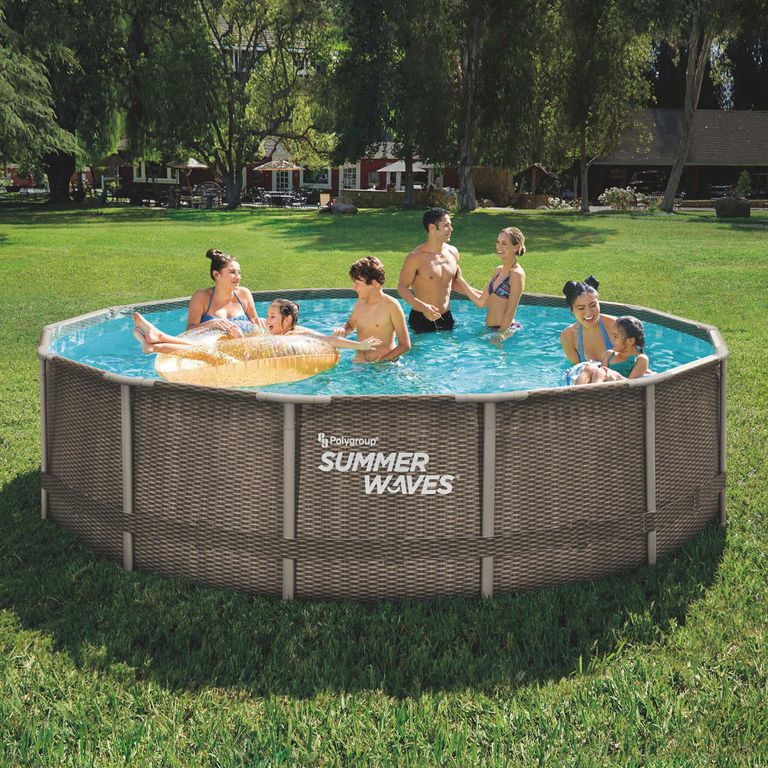 The Aldi swimming pool is back ahead of the Bank Holiday Ideal Home