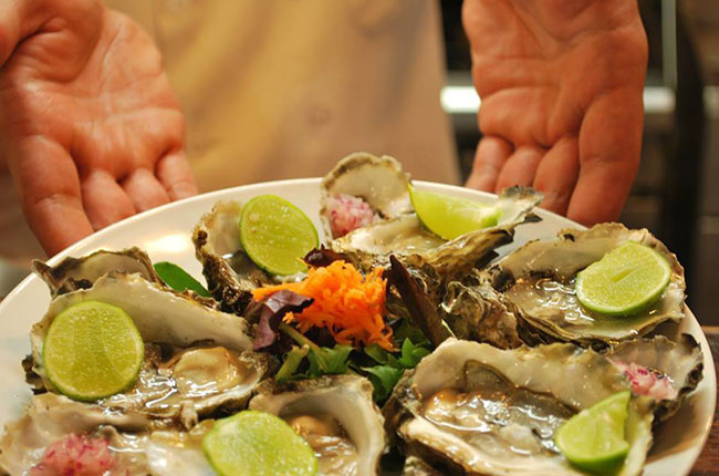 Baja California restaurants