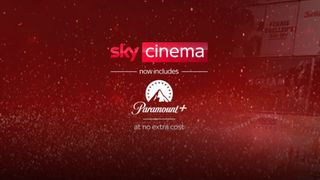 Sky Cinema with Paramount Plus bundle