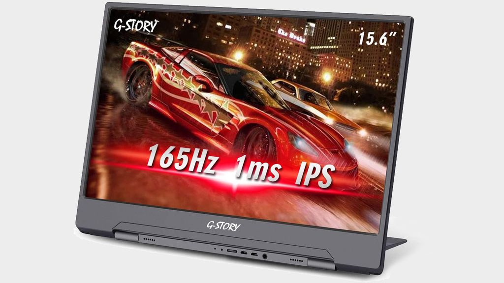 THE BEST PORTABLE MONITORS FOR GAMING 2025 visual data 8