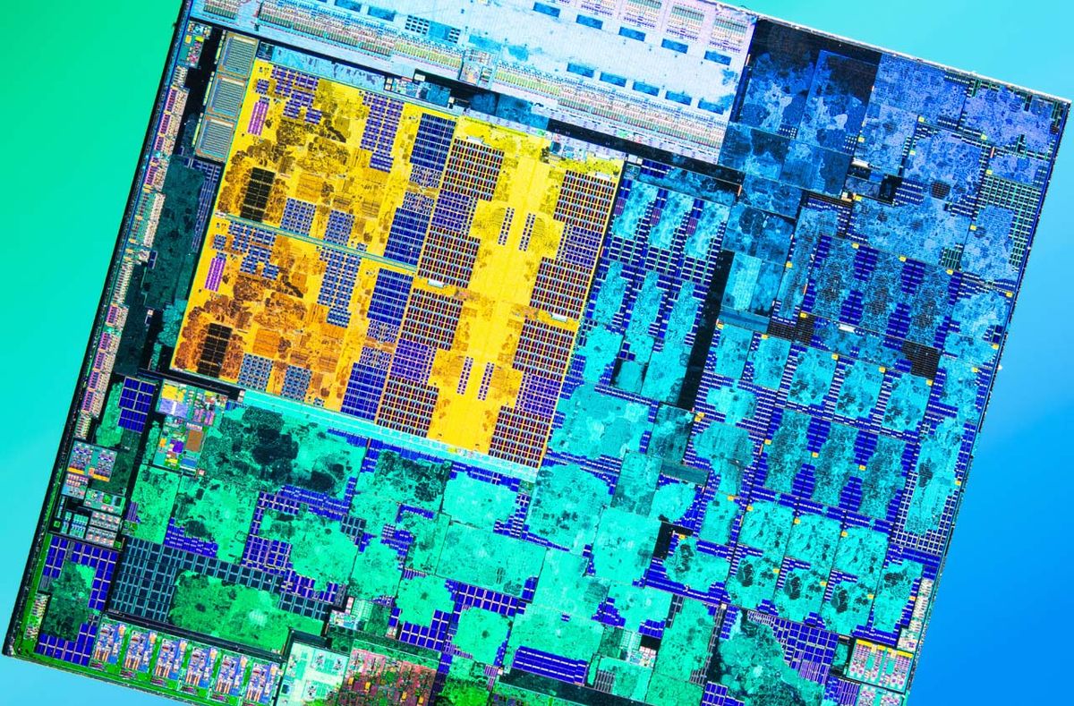 AMD Talks Hybrid Ryzen CPU Concepts, Avoiding Intel's AVX-512 Problem