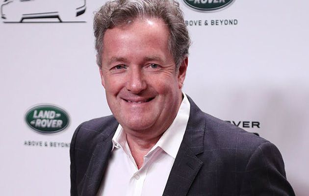 Piers Morgan