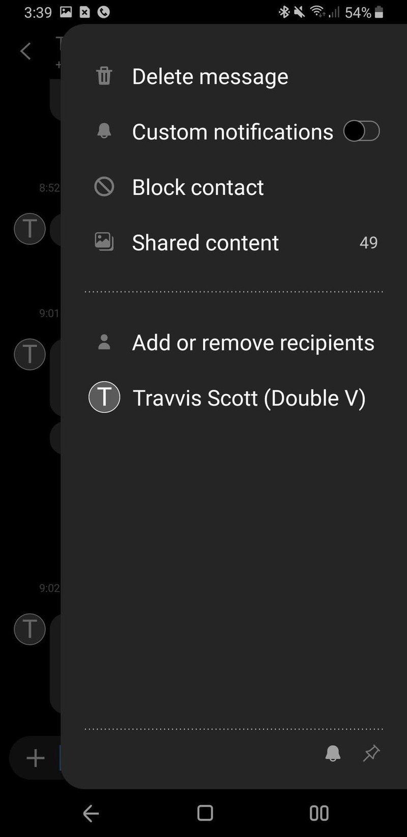 How to set custom text tones for your contacts on Android | Android Central