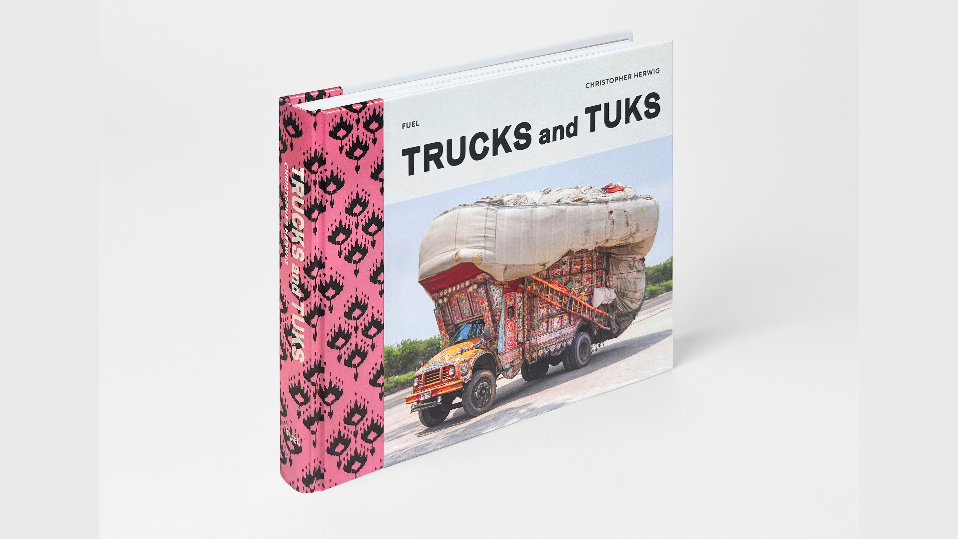 Trucks and Tuks, Christopher Herwig, Fuel Publishing