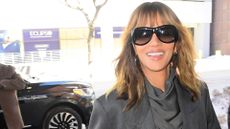 a headshot of halle berry