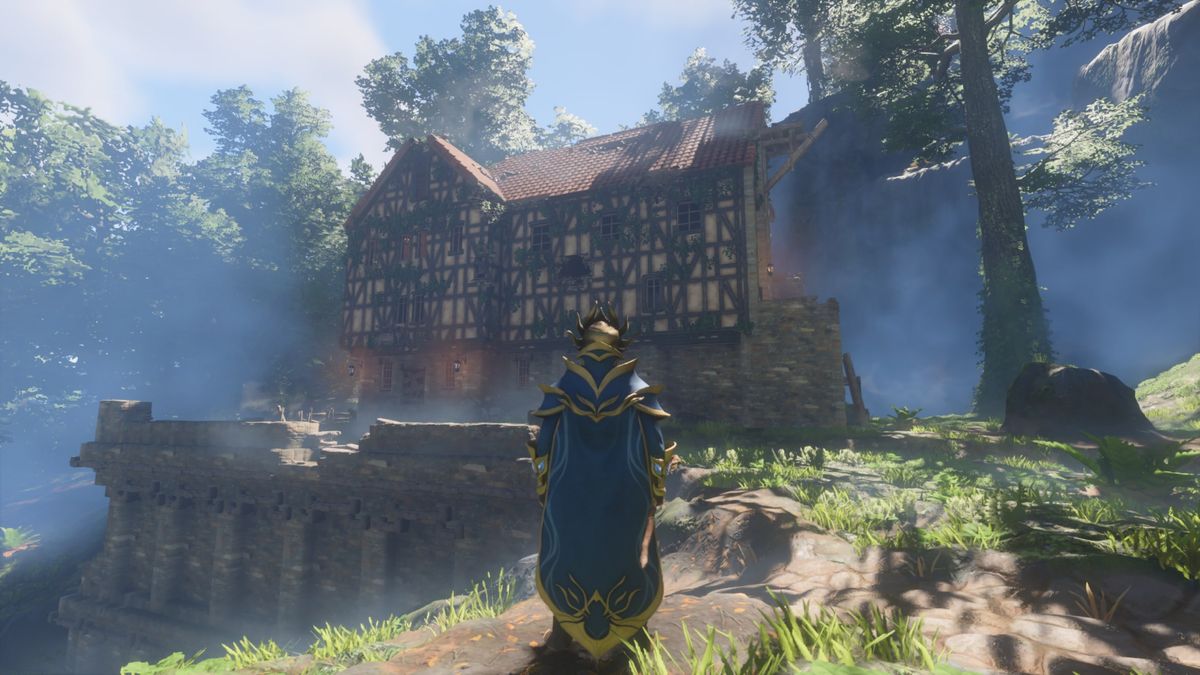 Enshrouded