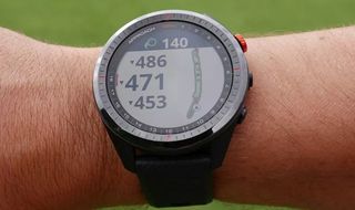 Garmin S62 smart watch