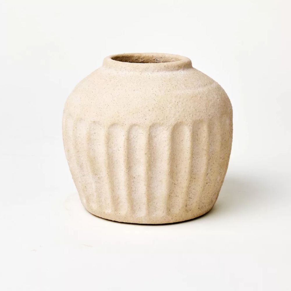 ceramic vase