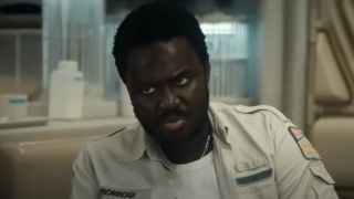 Morrow in Episode 5 of Alien: Earth