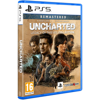 UNCHARTED: Legacy of Thieves Collection (PS5):  was £42.99, now £24.99 at Amazon (save £18)