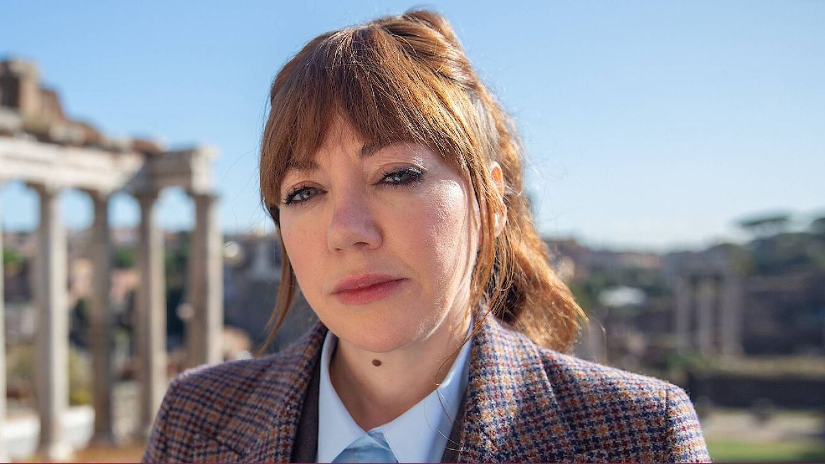Cunk on Earth is the best Netflix show you’re not watching — and it's 100% on Rotten Tomatoes