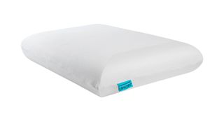 Levitex posture pillow on a white backgound