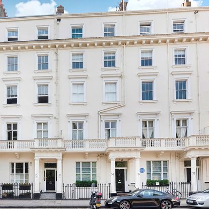 Live next door to Winston Churchill's home in Eccleston Square | Ideal Home