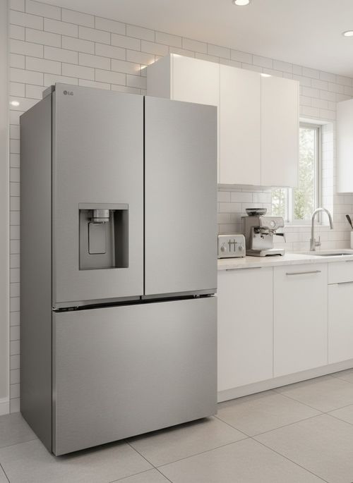 LG French Door Refrigerator