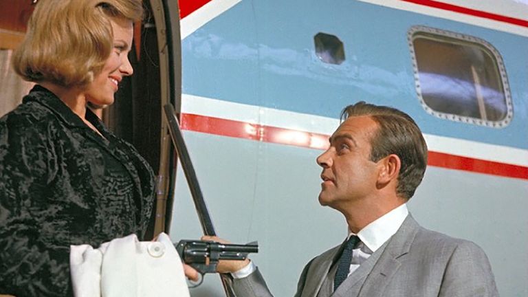 1. Goldfinger (1964)
