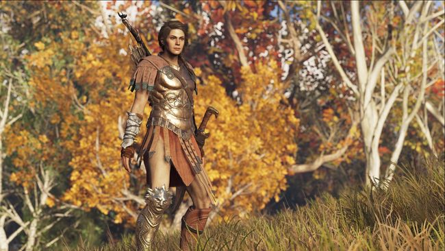 Assassin's Creed Odyssey best armor guide | PC Gamer