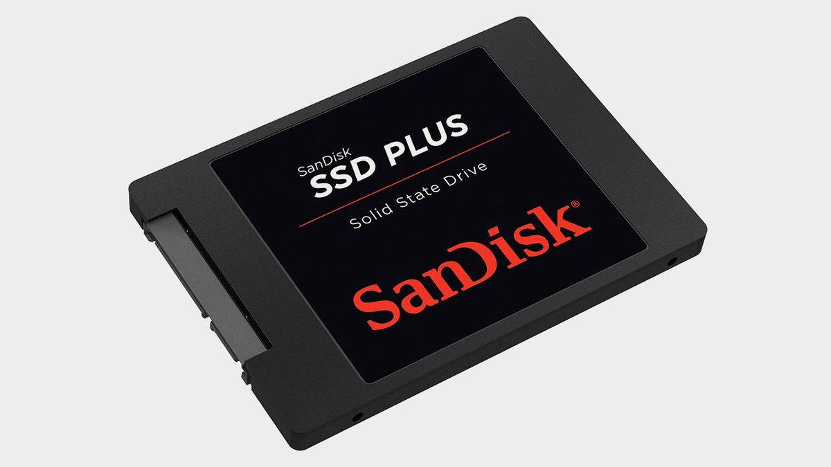 Add a 1TB SSD to your system for less than $100 today