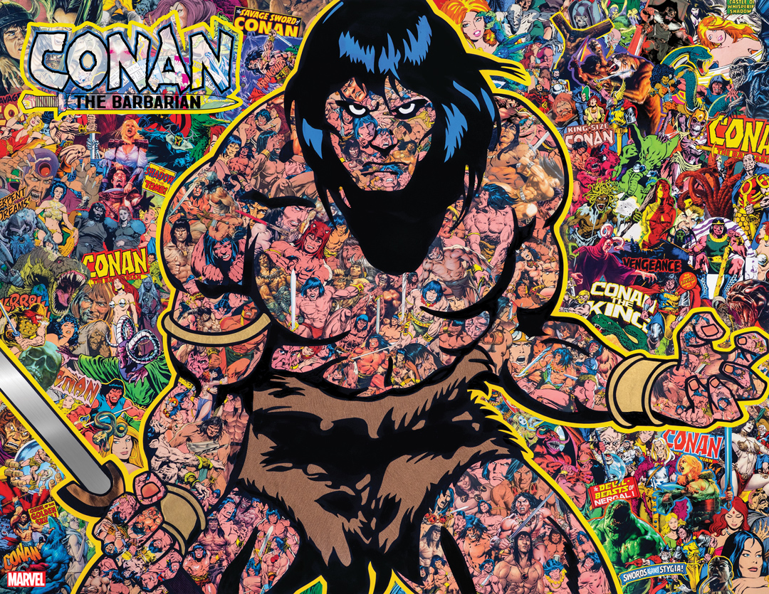 Conan the Barbarian #25