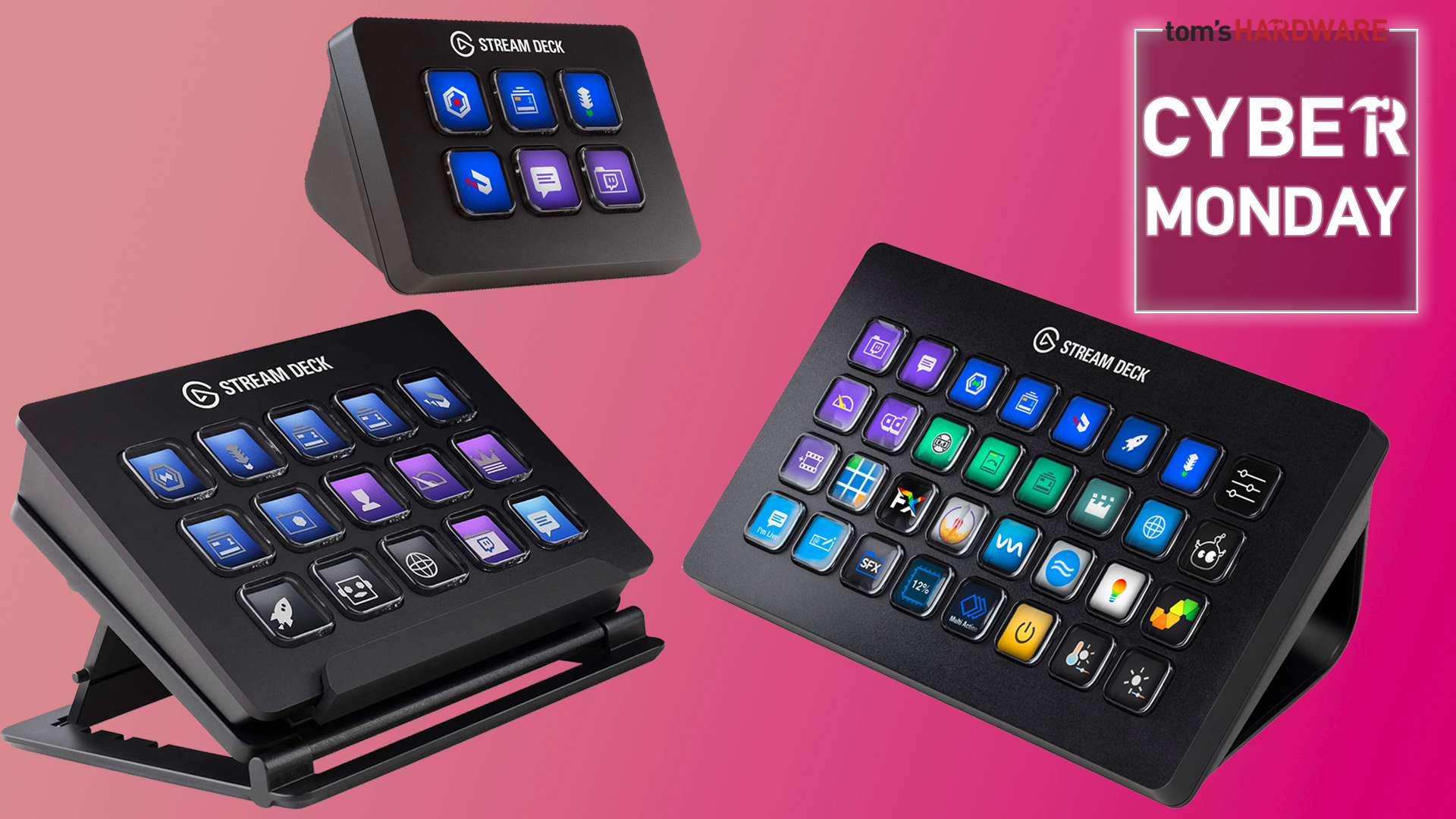 A Stream Deck Mini is the perfect little Zoom controller - The Verge