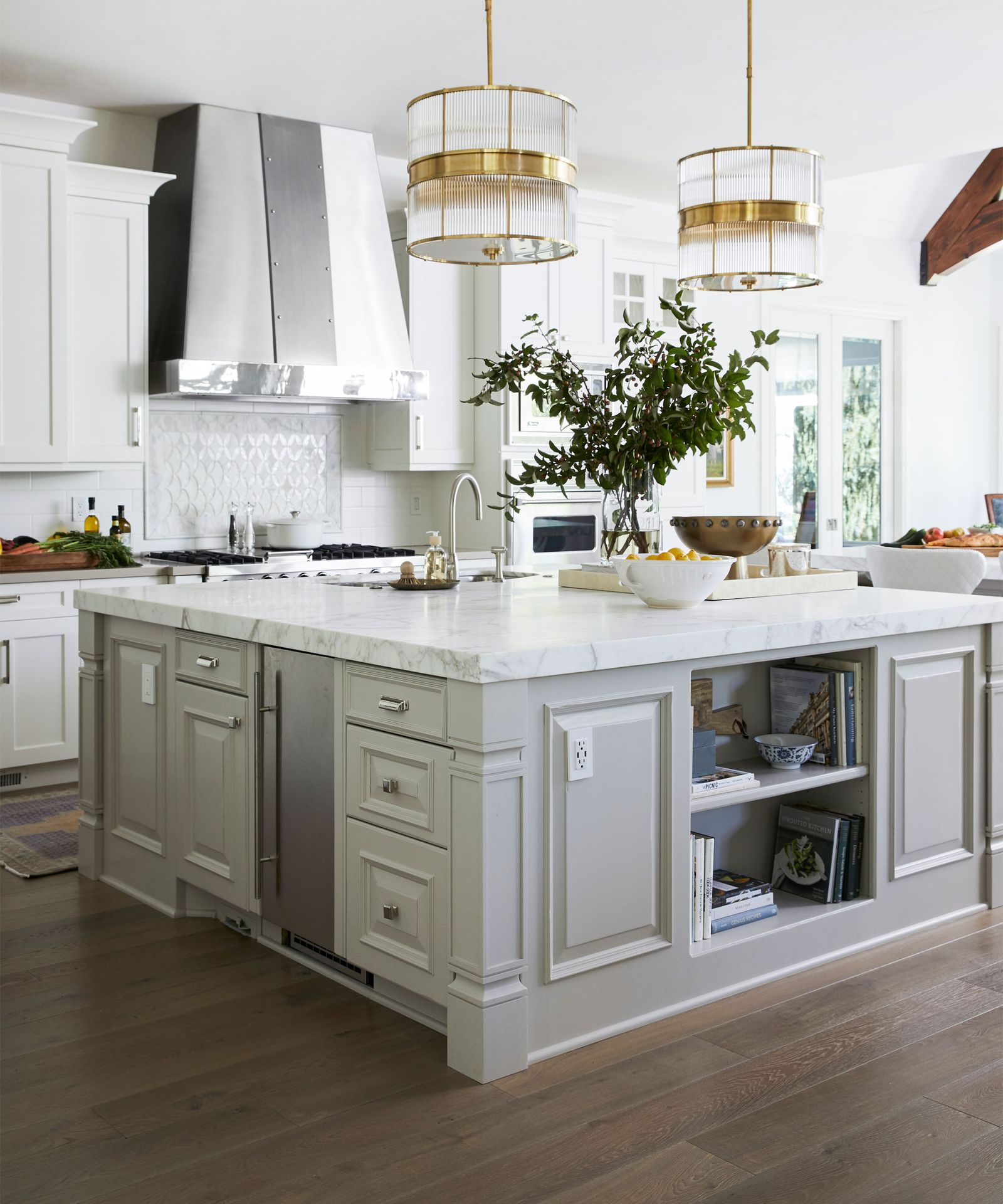 Kitchen island storage ideas 10 ways to create a neat space Homes