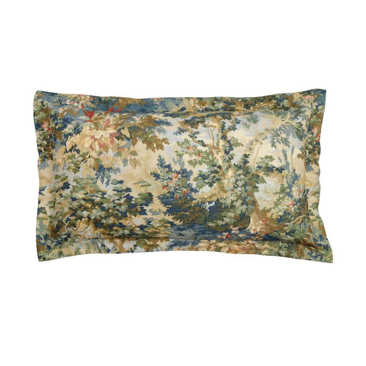 Greenwood Percale Pillowcase