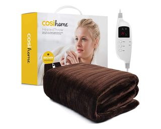 Best electric blanket with box and controller cut out