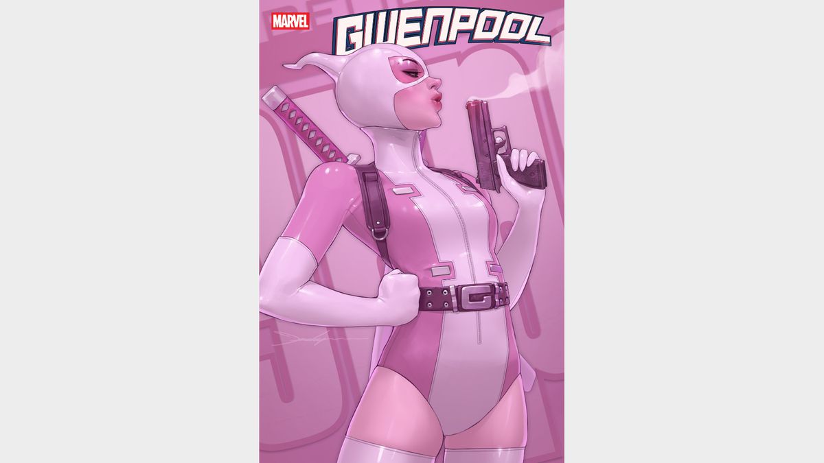 GWENPOOL #1 (OF 5)