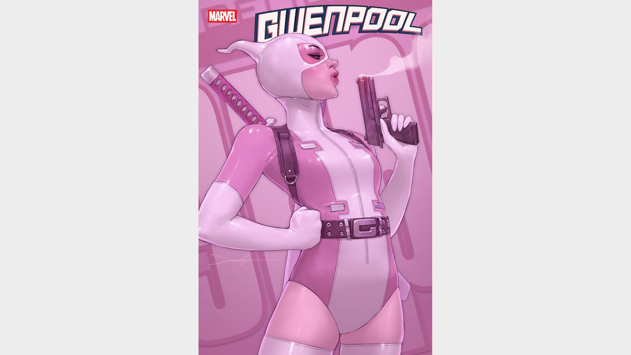 GWENPOOL #1 (OF 5)