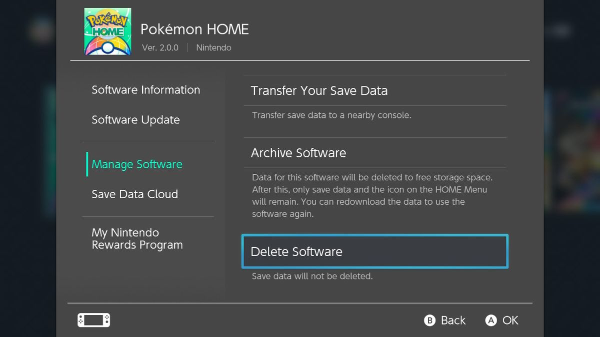 Pokémon HOME How to fix Error Code 10015 and 2ALZTA0005 iMore