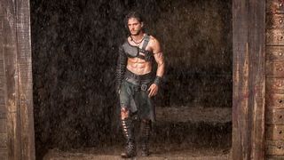 kit Harrington pompeii topless