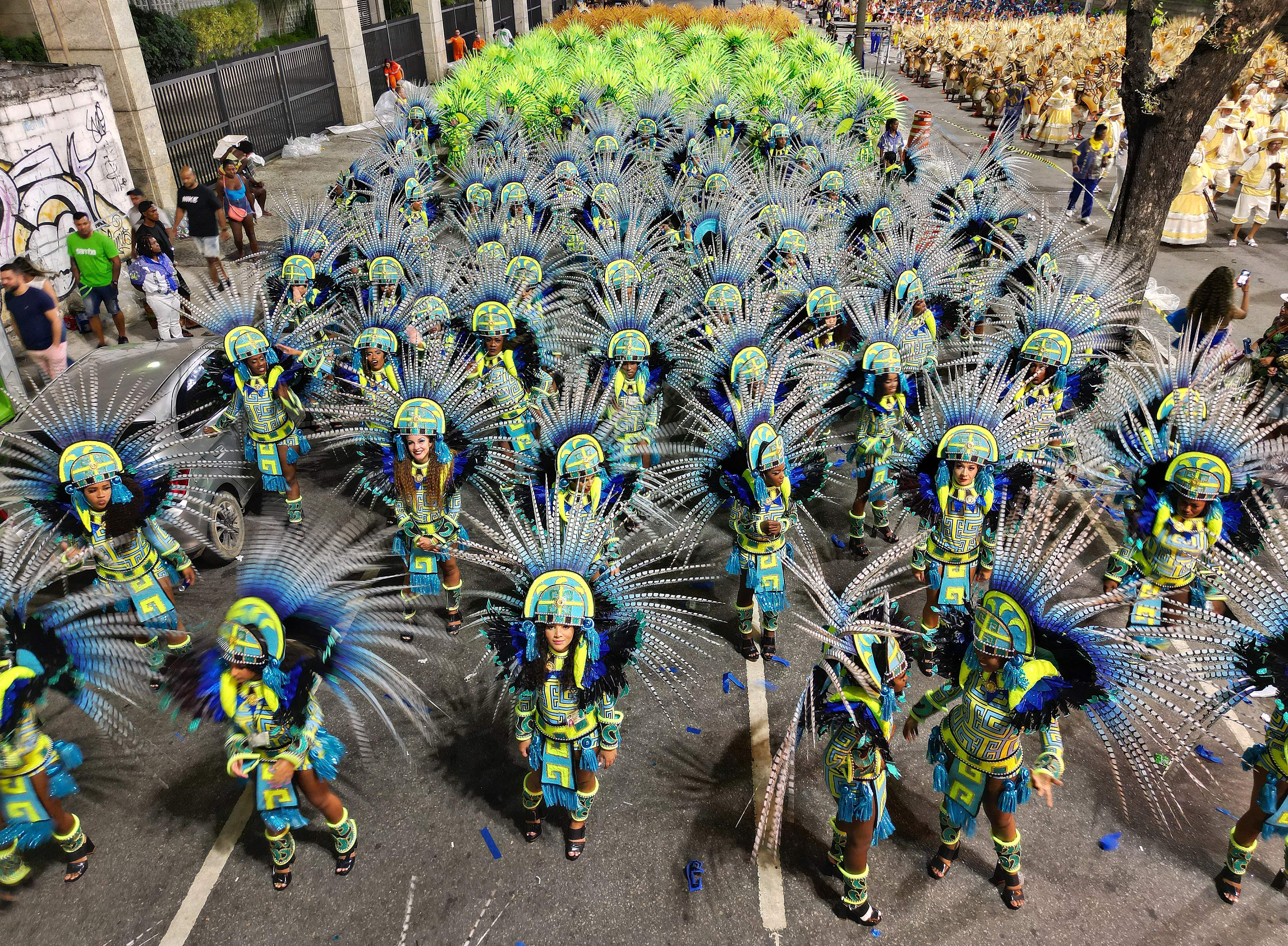Carnival Makes a Triumphant Return to Rio de Janeiro, Smart News