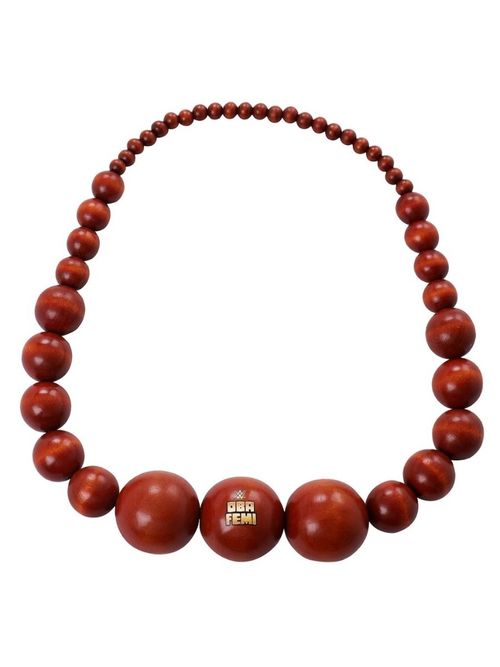 Oba Femi Replica Beads Necklace