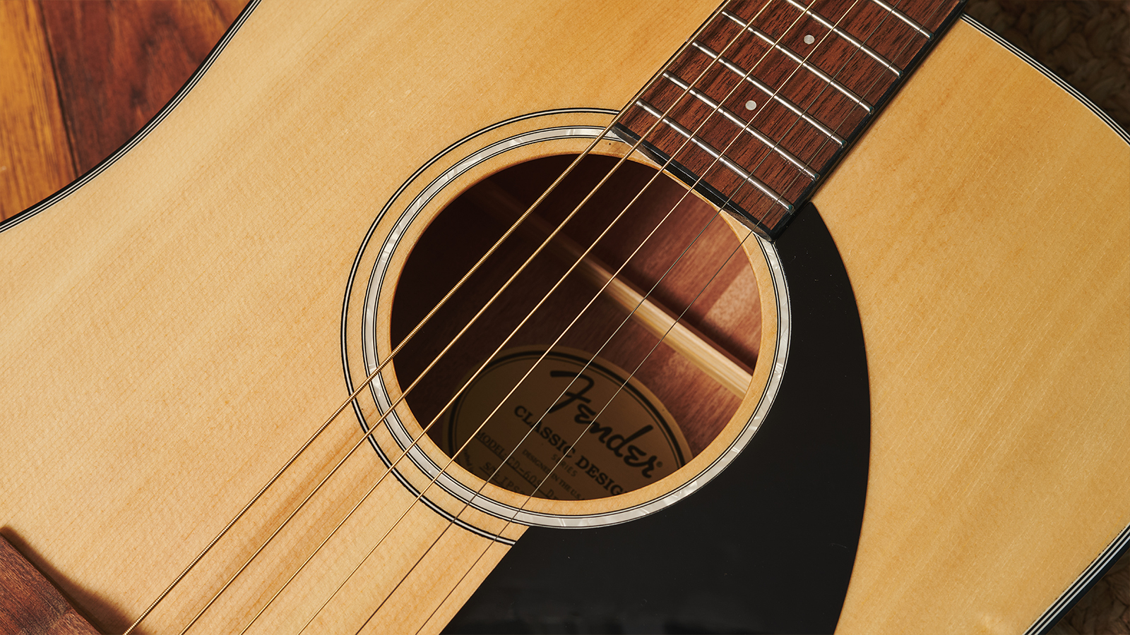 Fender CD-60S