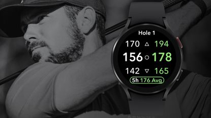 Arccos golf apple watch best sale series 4