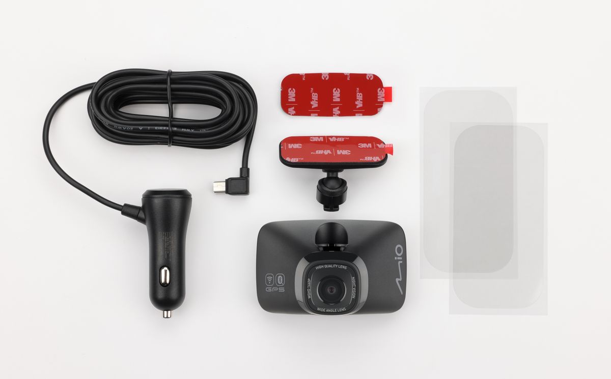 Mio MiVue 818 | TechRadar