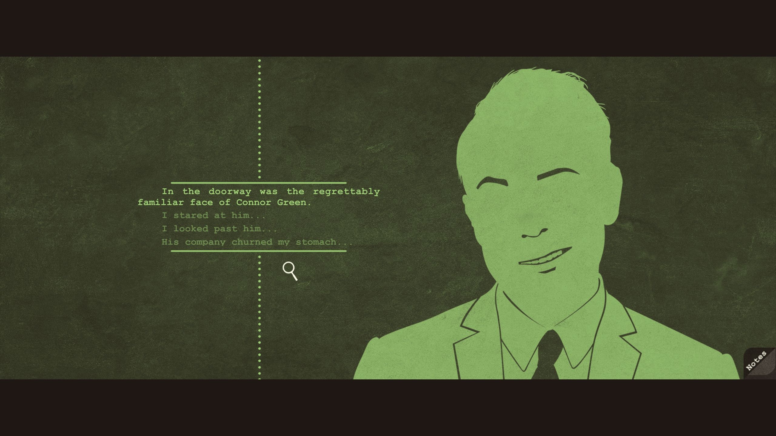 A Case of Distrust review | PC Gamer