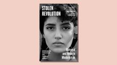 Book cover of Stolen Revolution