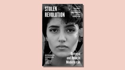 Book cover of Stolen Revolution