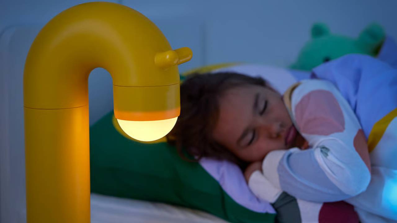 IKEA GREJSIMOJS LED decoration light