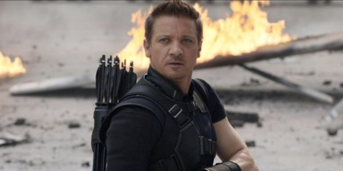 hawkeye jeremy renner