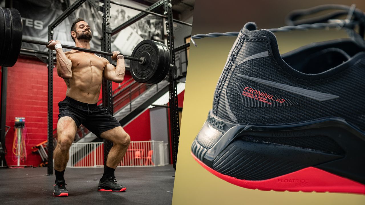 Reebok launches Nano X2 Froning workout shoes 