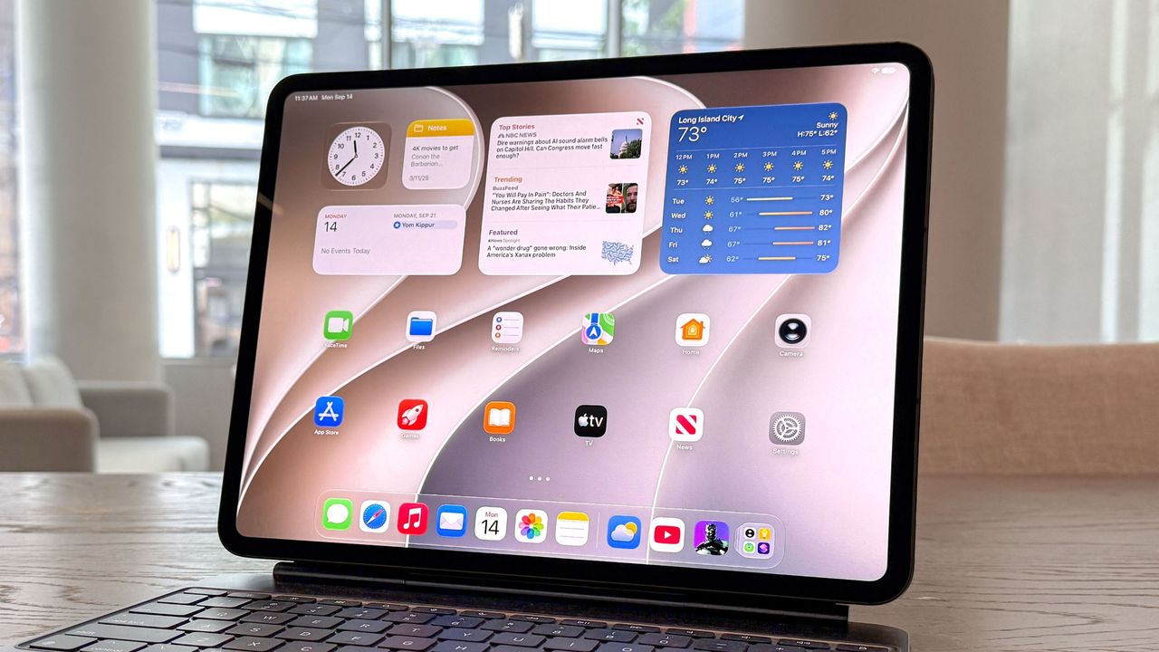 Обзор iPadOS 27: новый Siri AI, настройка Liquid Glass и детская безопасность